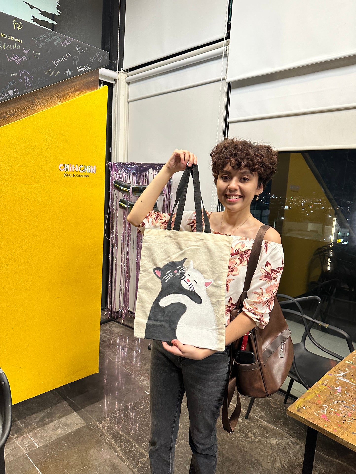 Kit Pinta tu Totebag