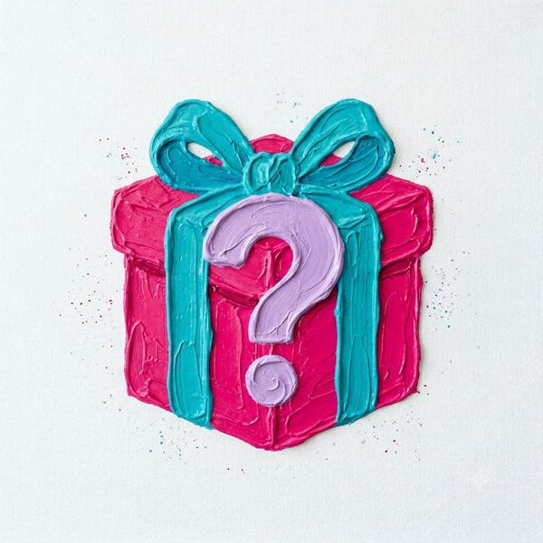 Mystery Gift (Kit Completo)