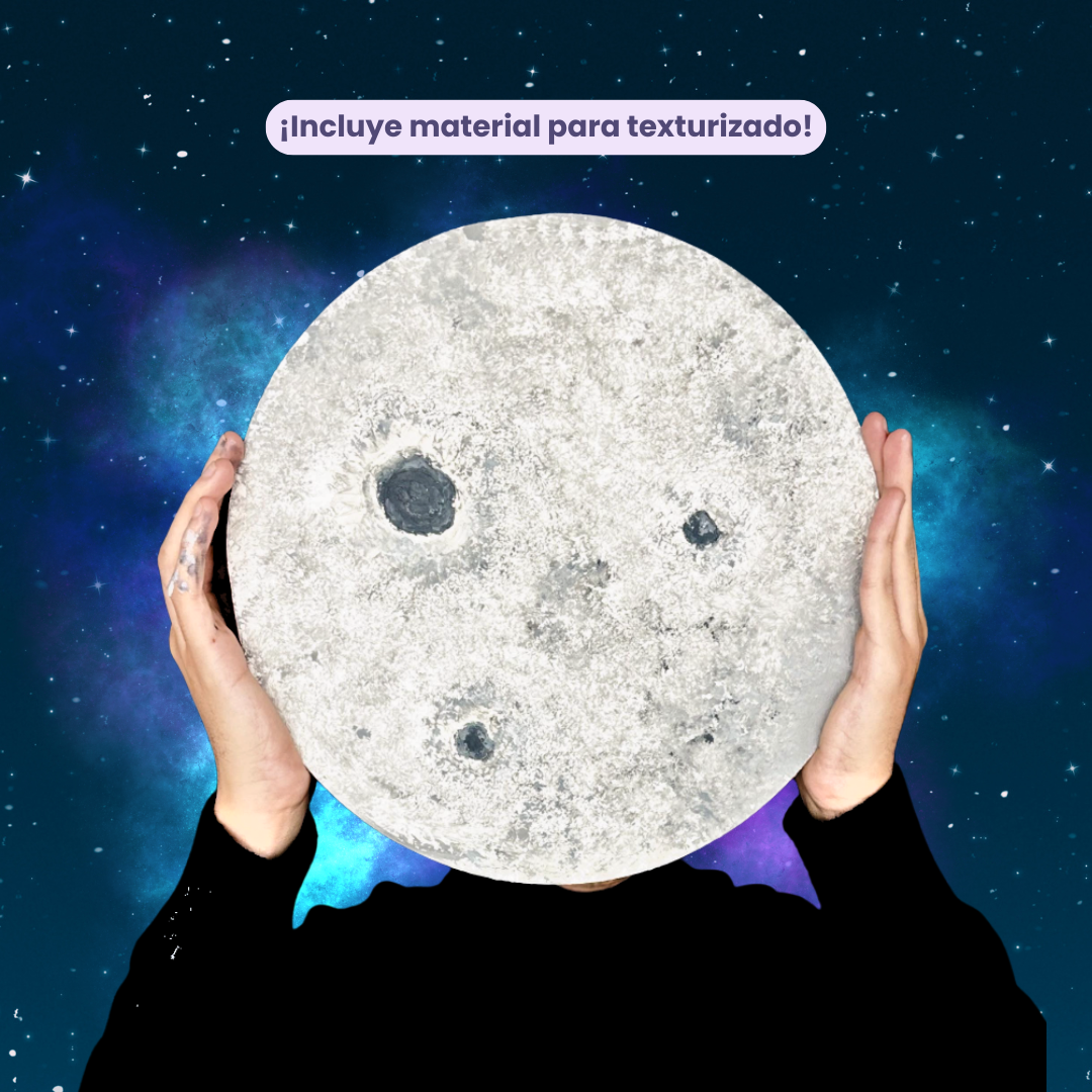 Kit Pinta tu Luna
