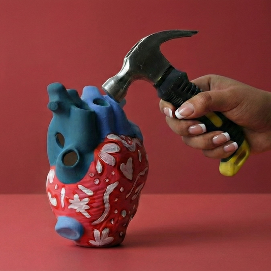 Sanando Corazones con el Arte del Kintsugi